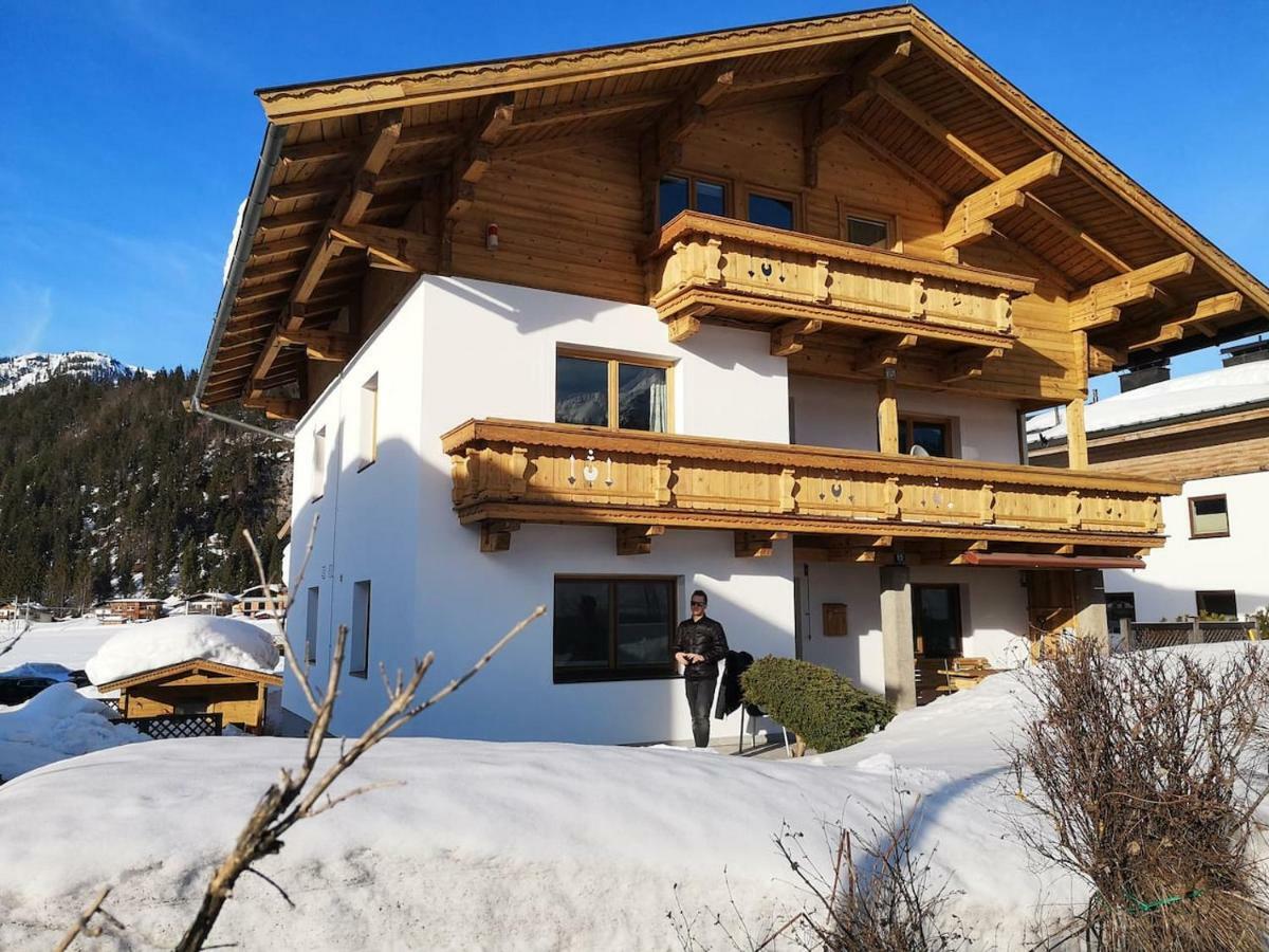 Grand Chalet Хохфильцен Экстерьер фото